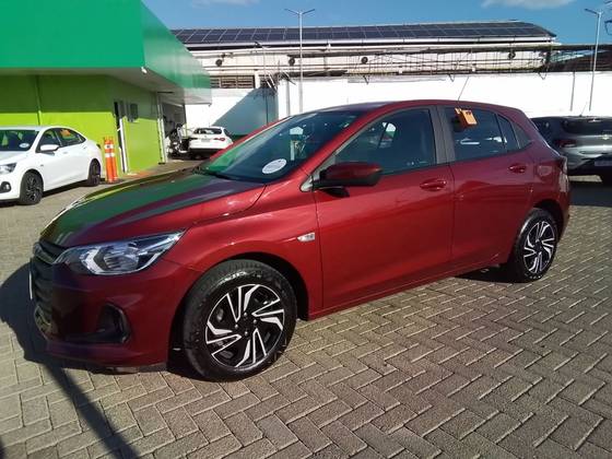 CHEVROLET ONIX 1.0 FLEX LT MANUAL